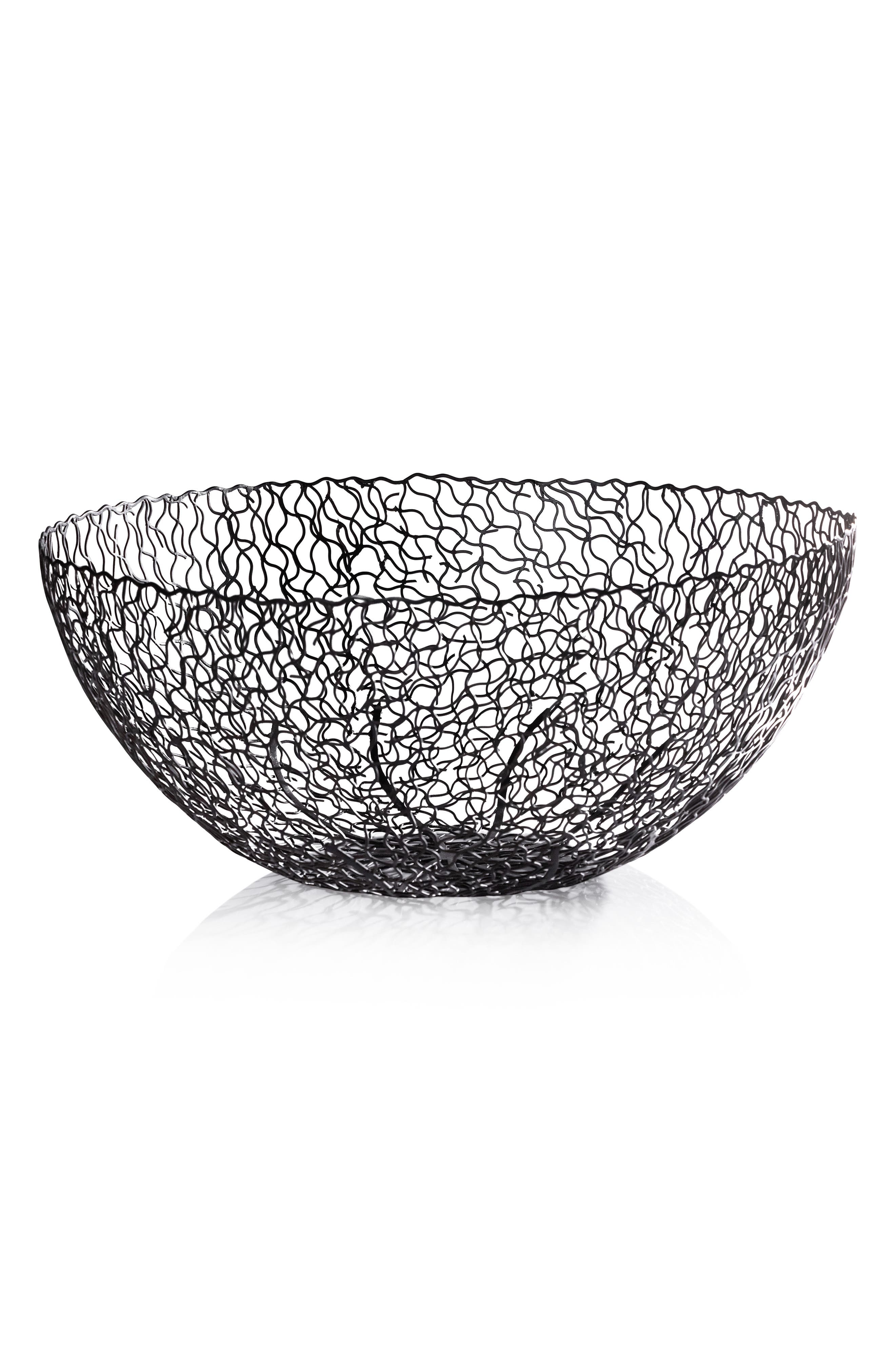 Zodax Seaflower Decorative Bowl