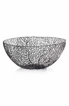 Zodax Seaflower Decorative Bowl