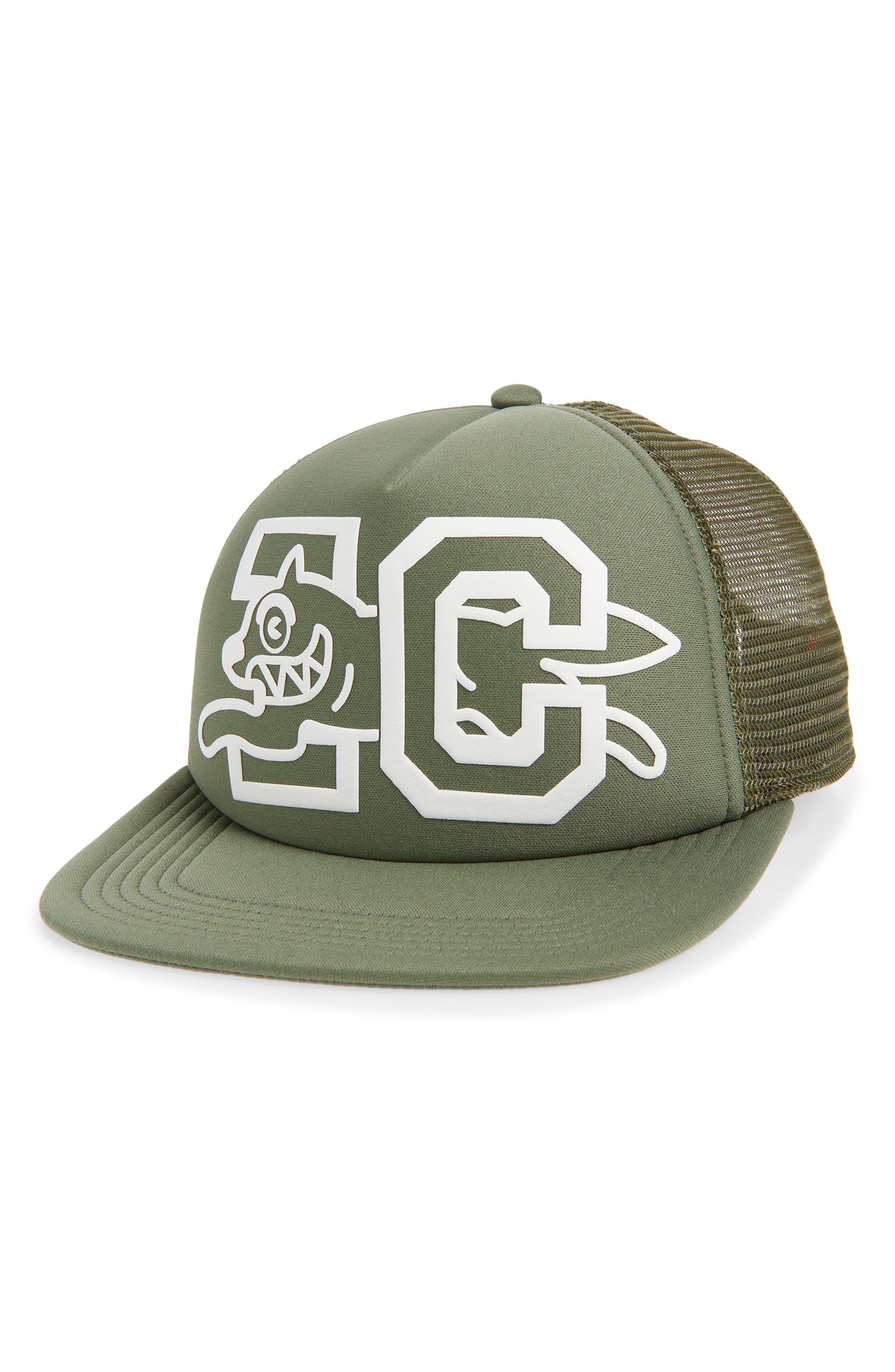 BRONZE GREEN