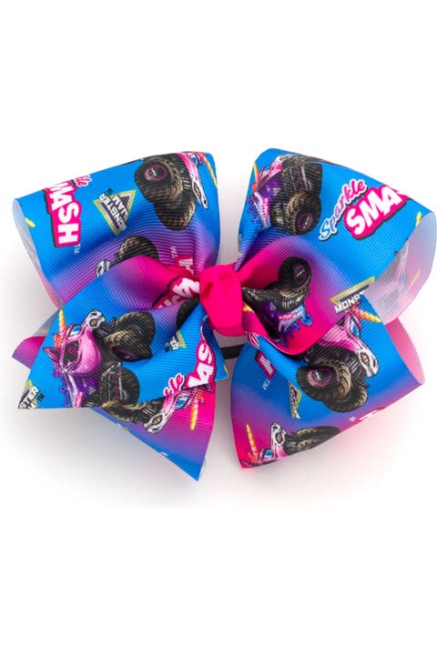 Elastic Hair Tie Bow