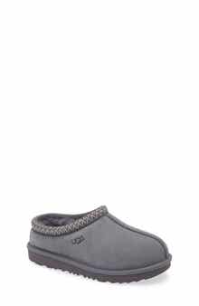 UGG® Kids' Tasman II Embroidered Slipper