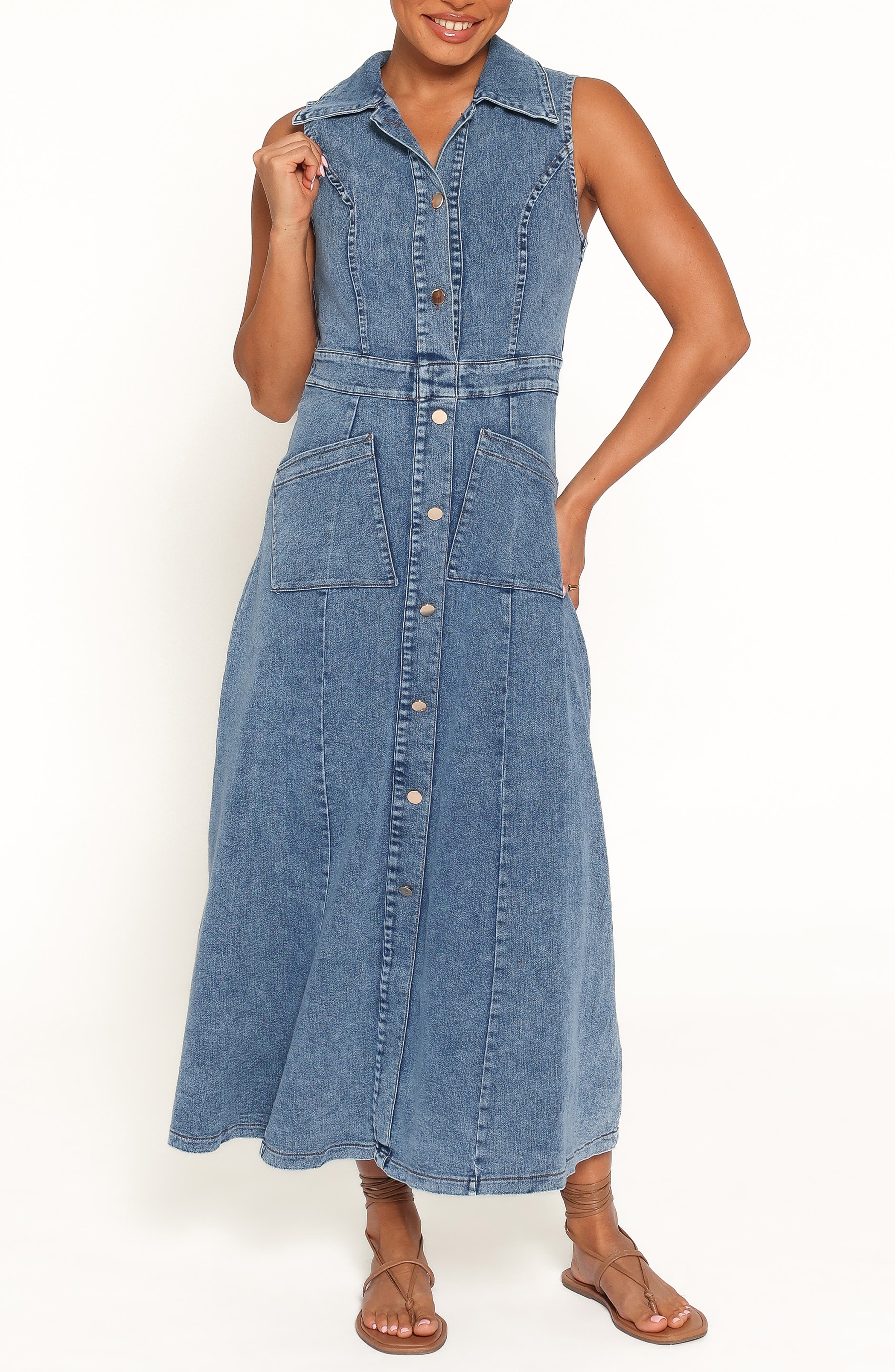 selected MED DENIM