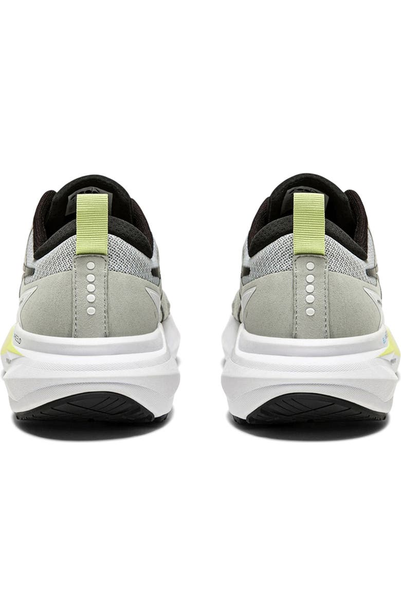 Diadora Mythos Vigore 3 Running Shoe, Alternate, color, Silver/ White/ Black