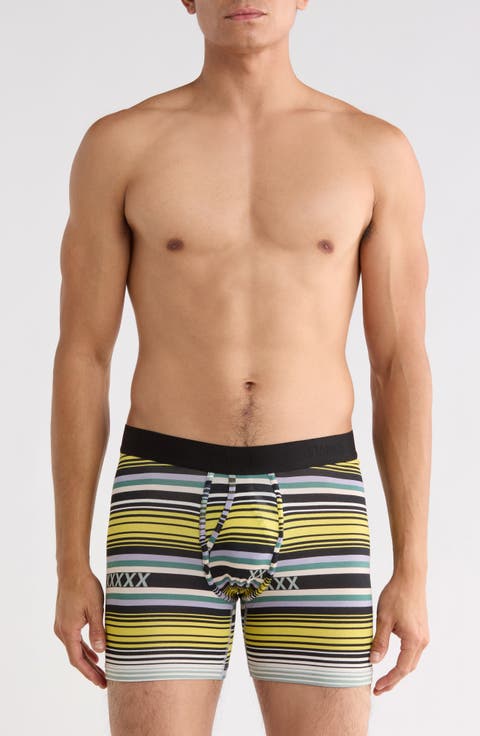 Stripe Boxer Brief