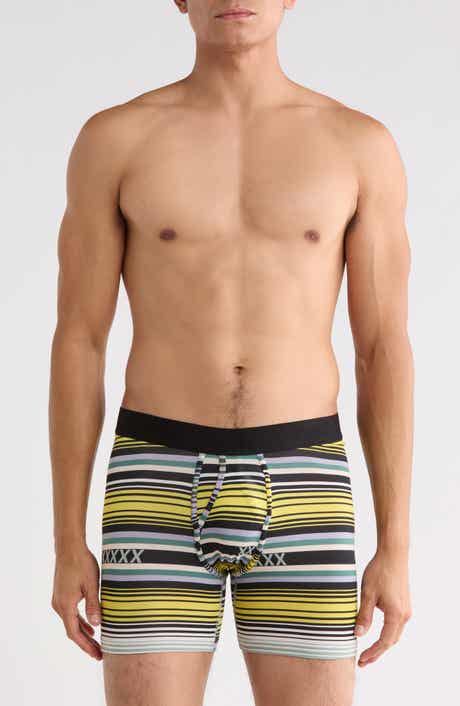 Stripe Boxer Brief