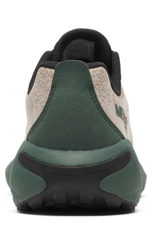 Merrell Morphlite Hiking Sneaker In Greige