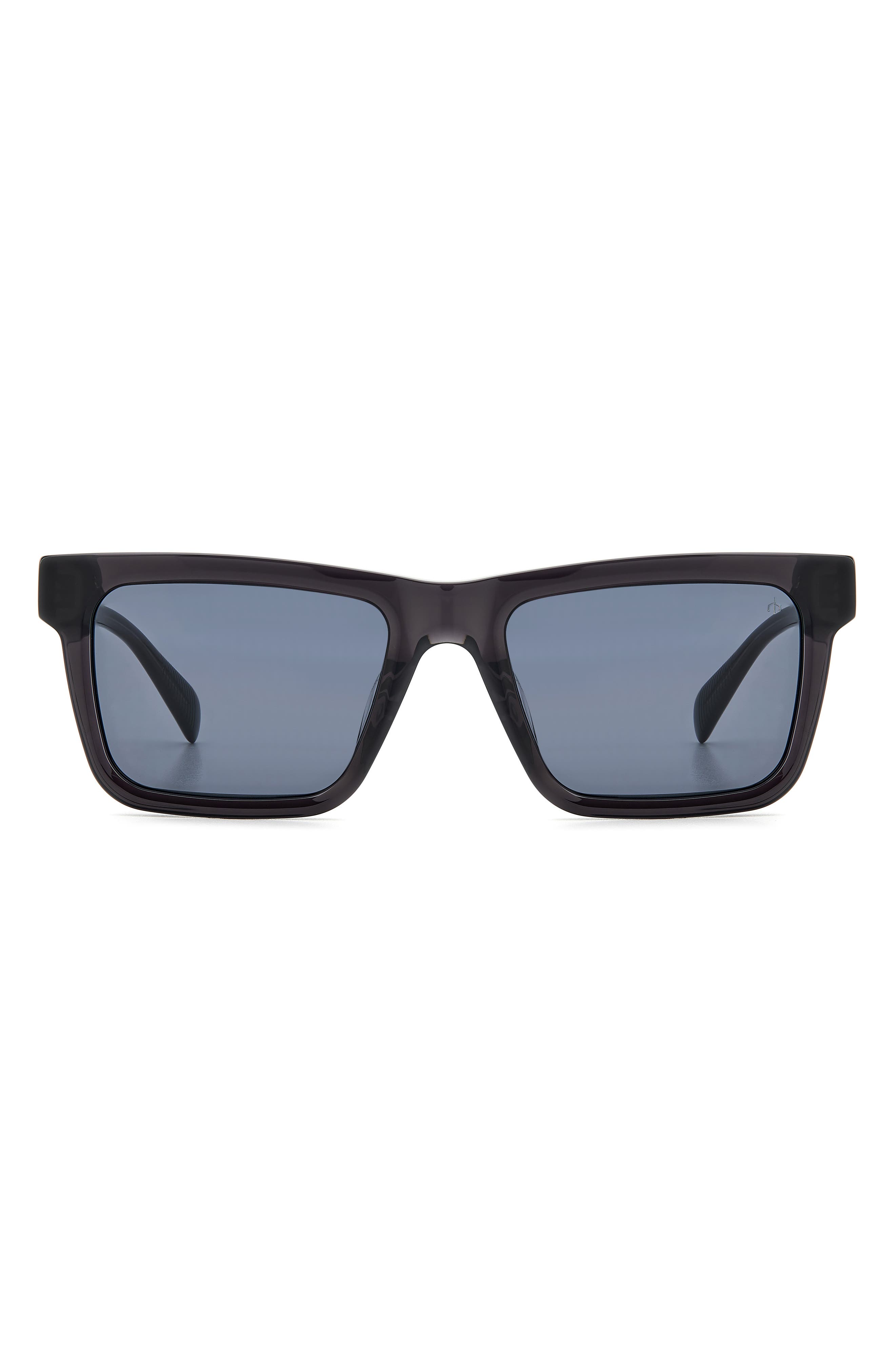 rag &amp; bone 54mm Rectangular Sunglasses
