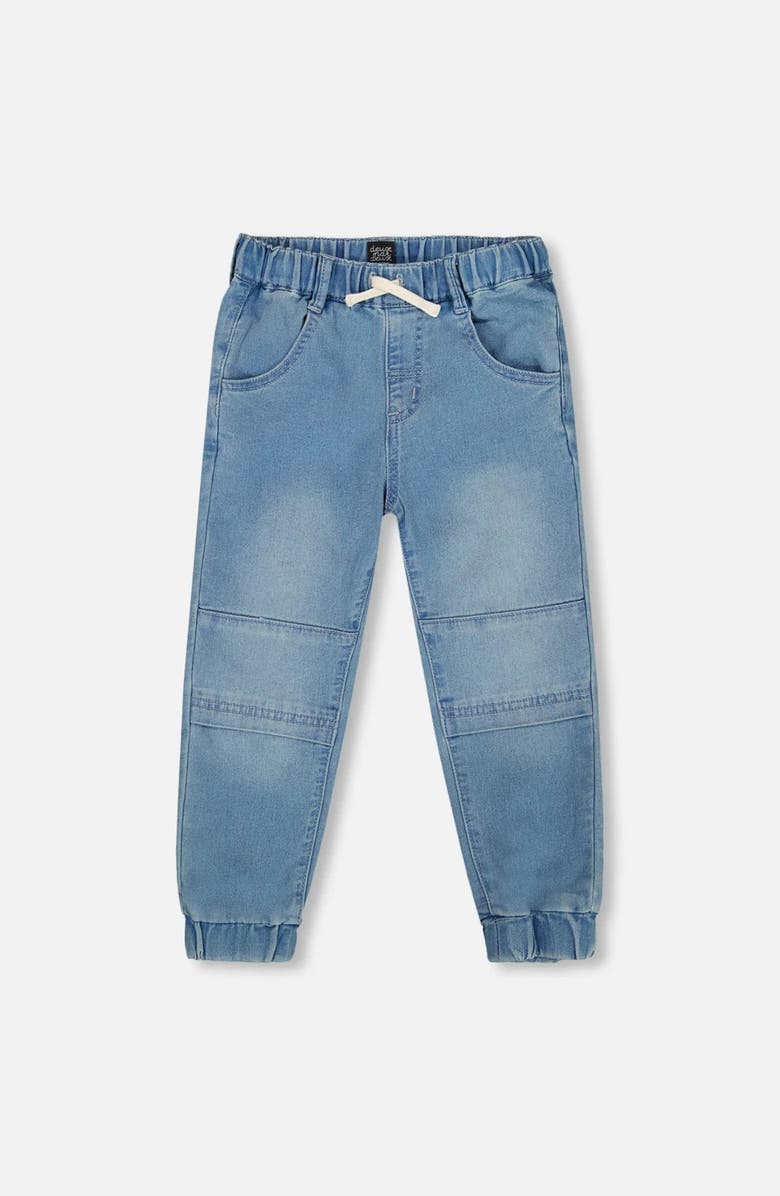 Deux par Deux French Terry Jogger Pants, Main, color,