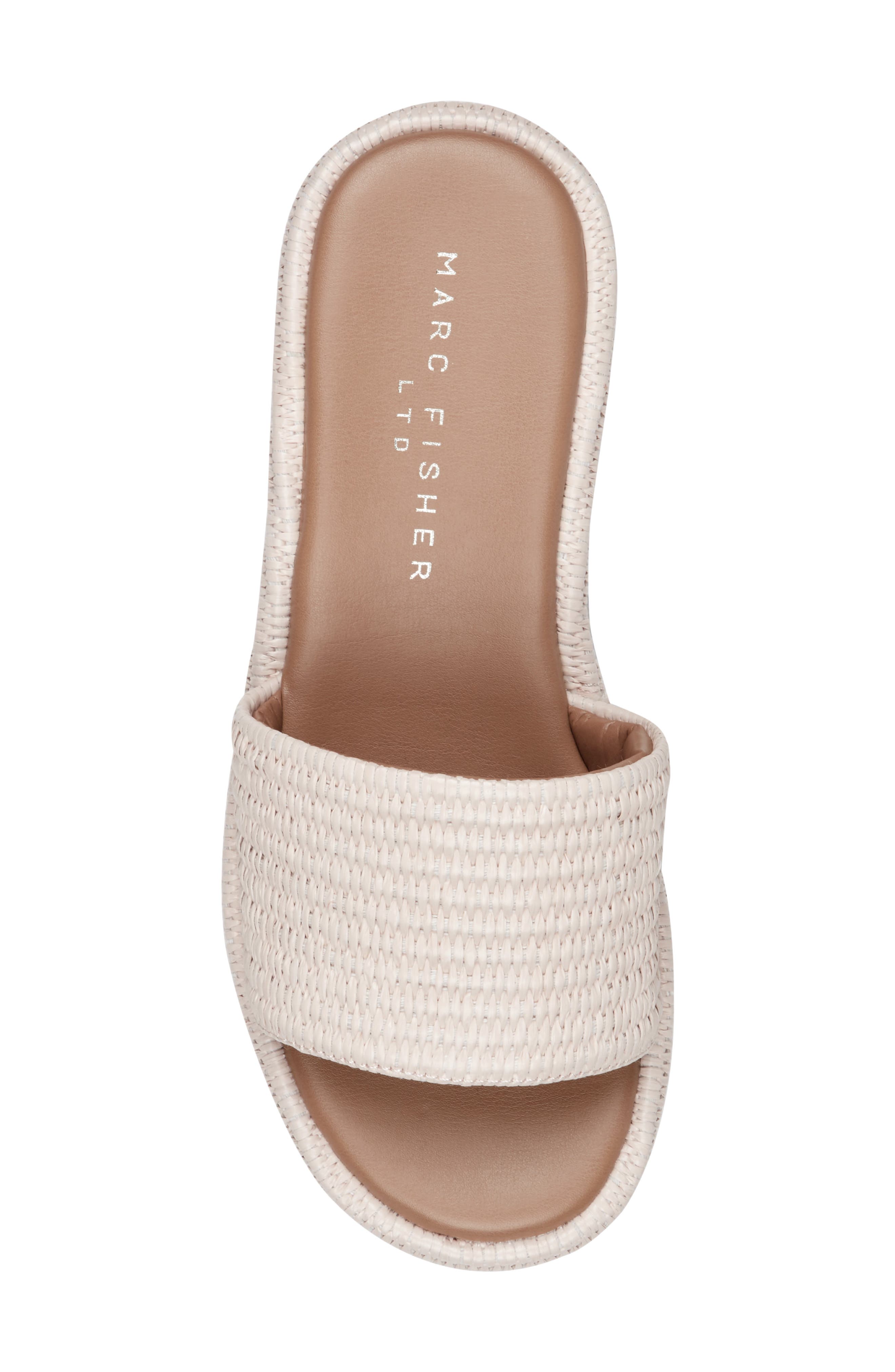 Daylin Platform Sandal, Alternate, color, LIGHT PINK