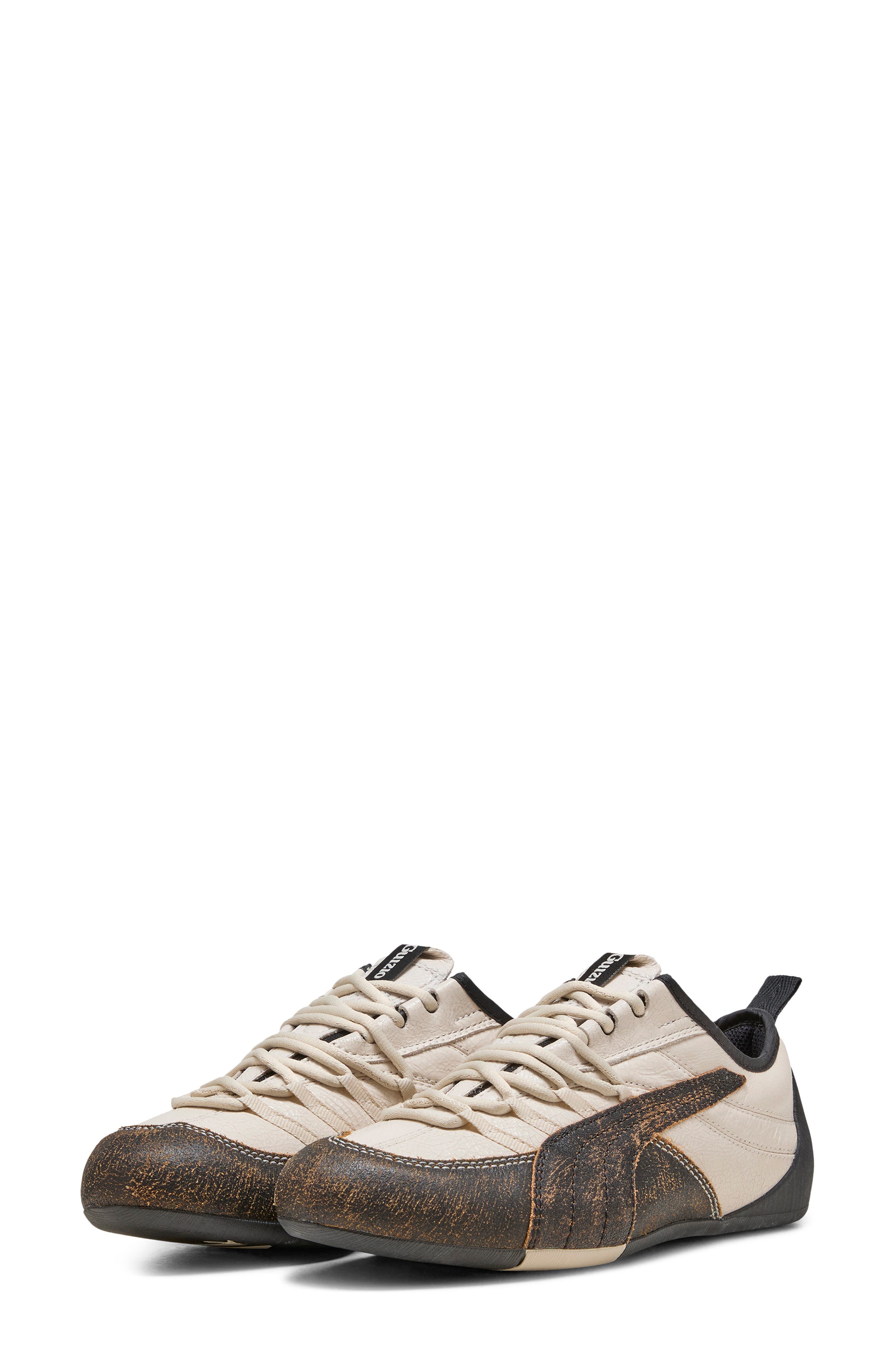 PUMA x Guizio Klim Sneaker, Main, color, Alpine Snow/ Puma Black
