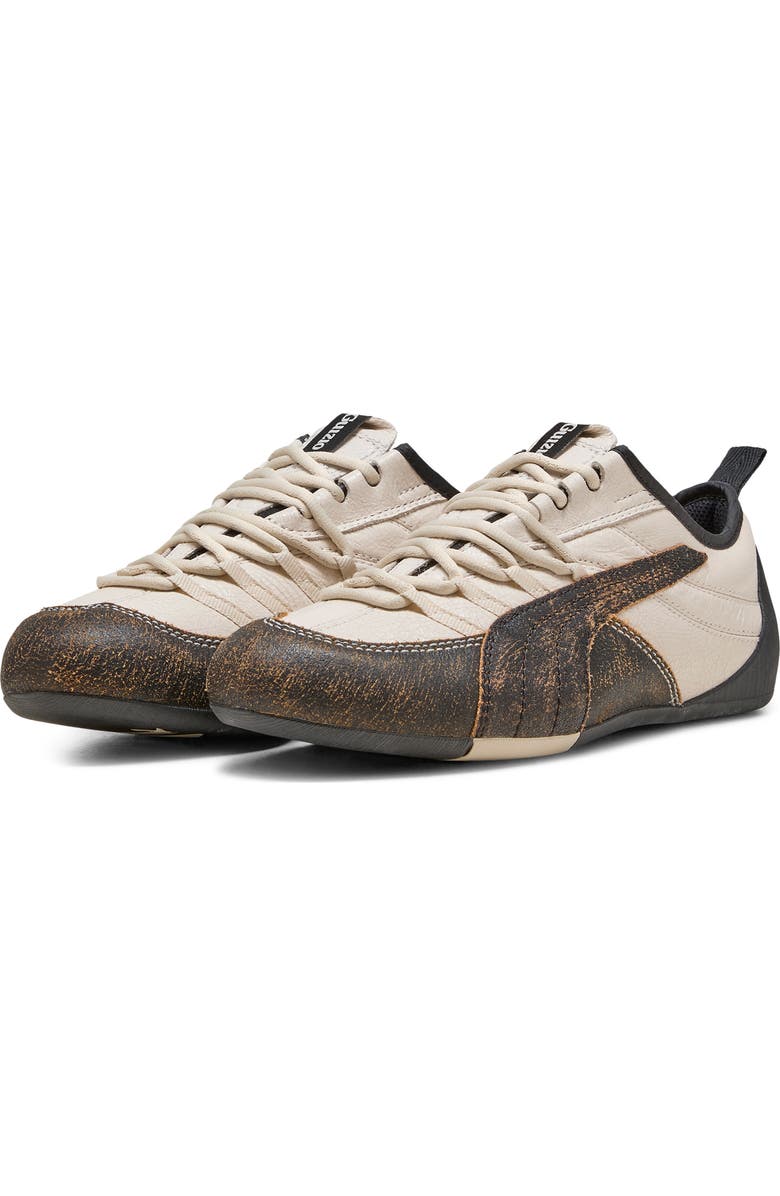 PUMA x Guizio Klim Sneaker, Main, color, Alpine Snow/ Puma Black