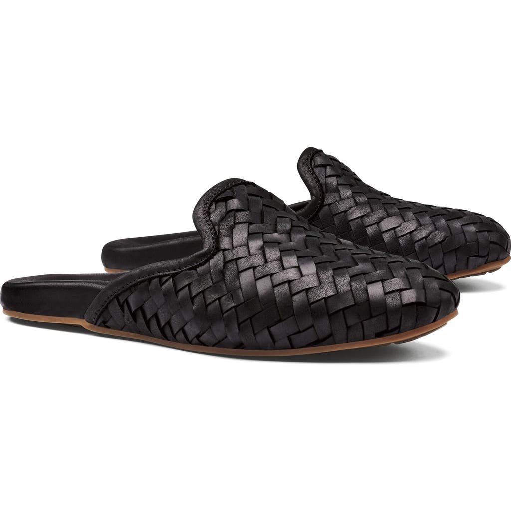 Olukai Mii Mule In Black