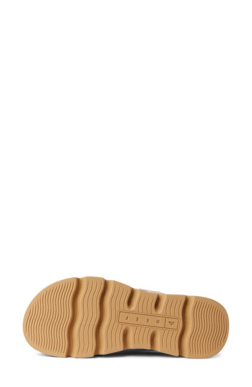 Reef Vista Luxe Liah Slingback Platform Sandal