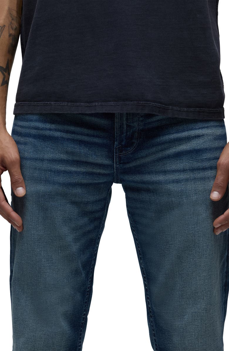 Hudson Jeans Byron Straight Leg Jeans, Alternate, color, Siren