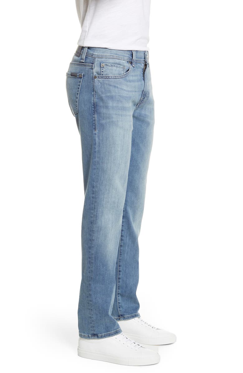 Fidelity Denim Jimmy Slim Straight Leg Jeans, Alternate, color,