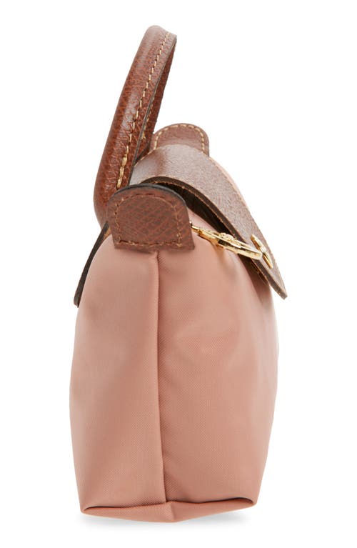 Longchamp Le Pliage Cosmetics Case