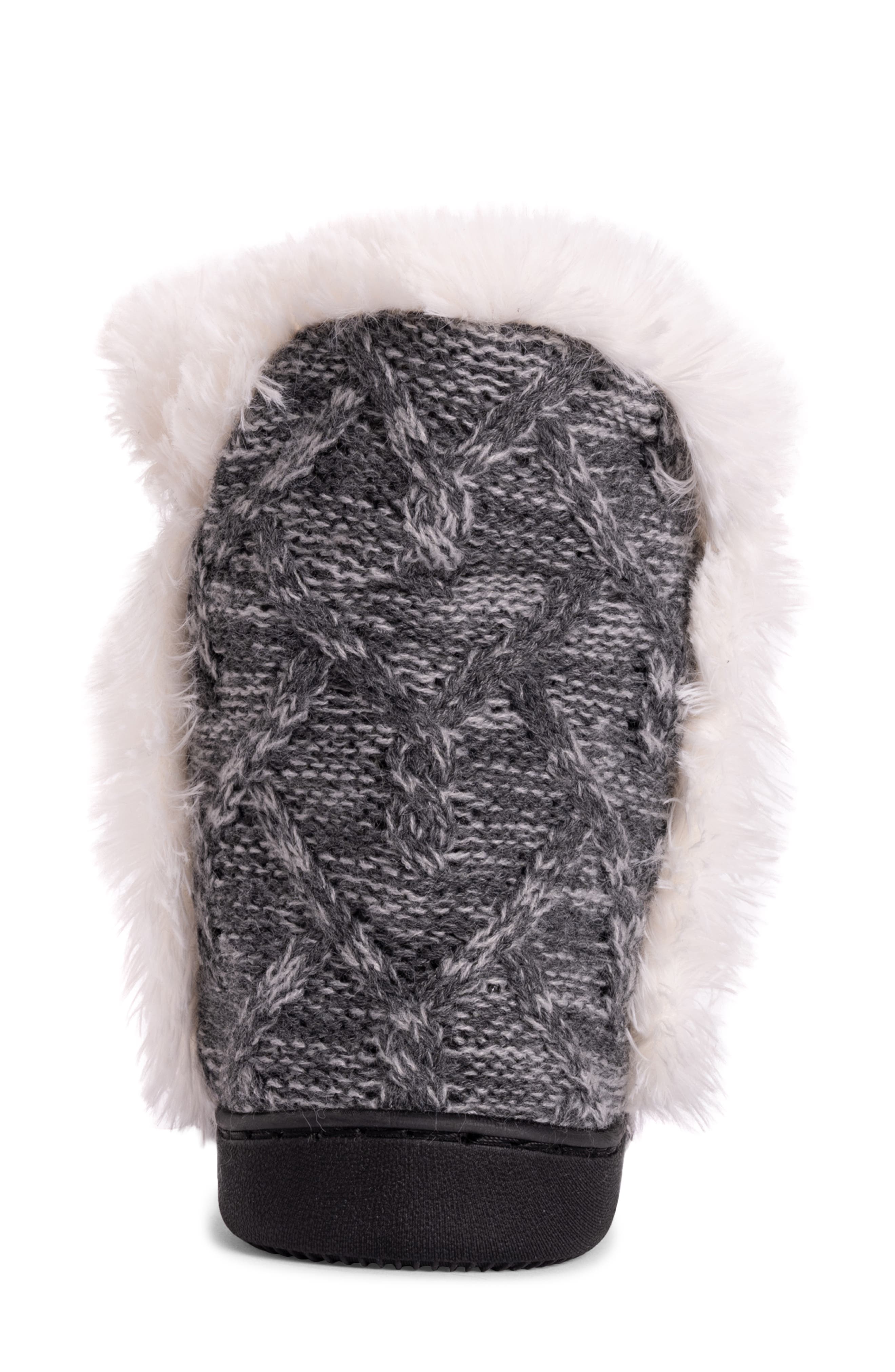 MUK LUKS Cheyenne Faux Fur Boot, Alternate, color, 