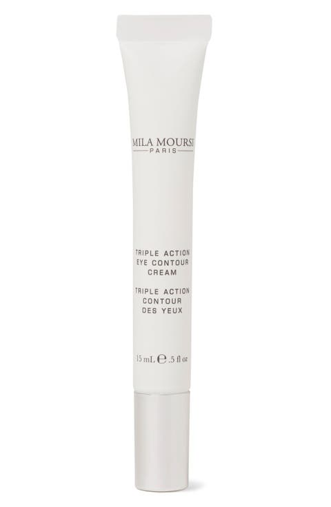 Triple Action Eye Contour Cream