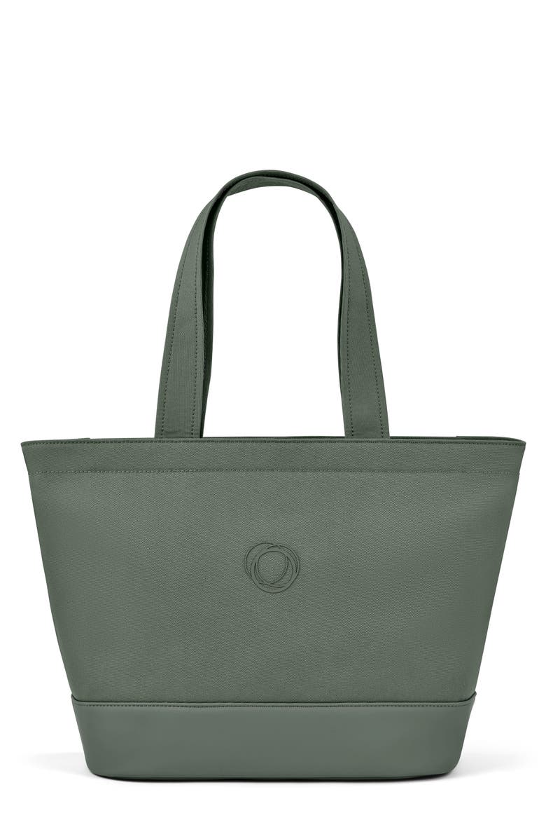 Changing Bag, Main, color, FOREST GREEN