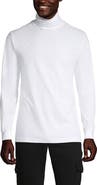 Lands' End Super-t Turtleneck