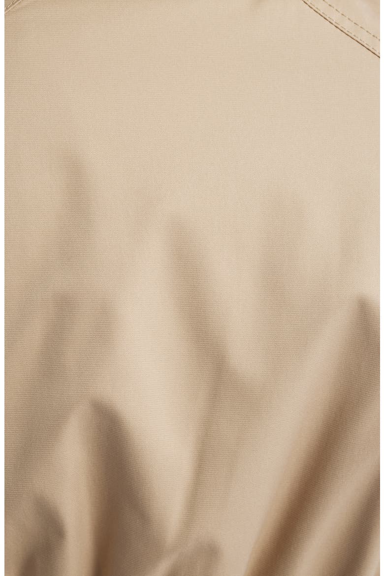 Belted Trench Coat, Alternate, color, SAND