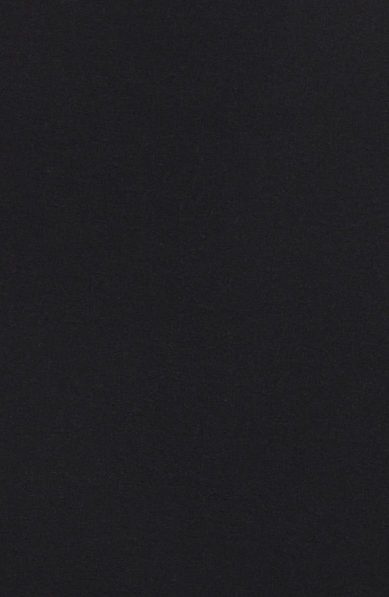 Petal & Pup Sasha One-Shoulder Maxi Dress, Alternate, color, Black