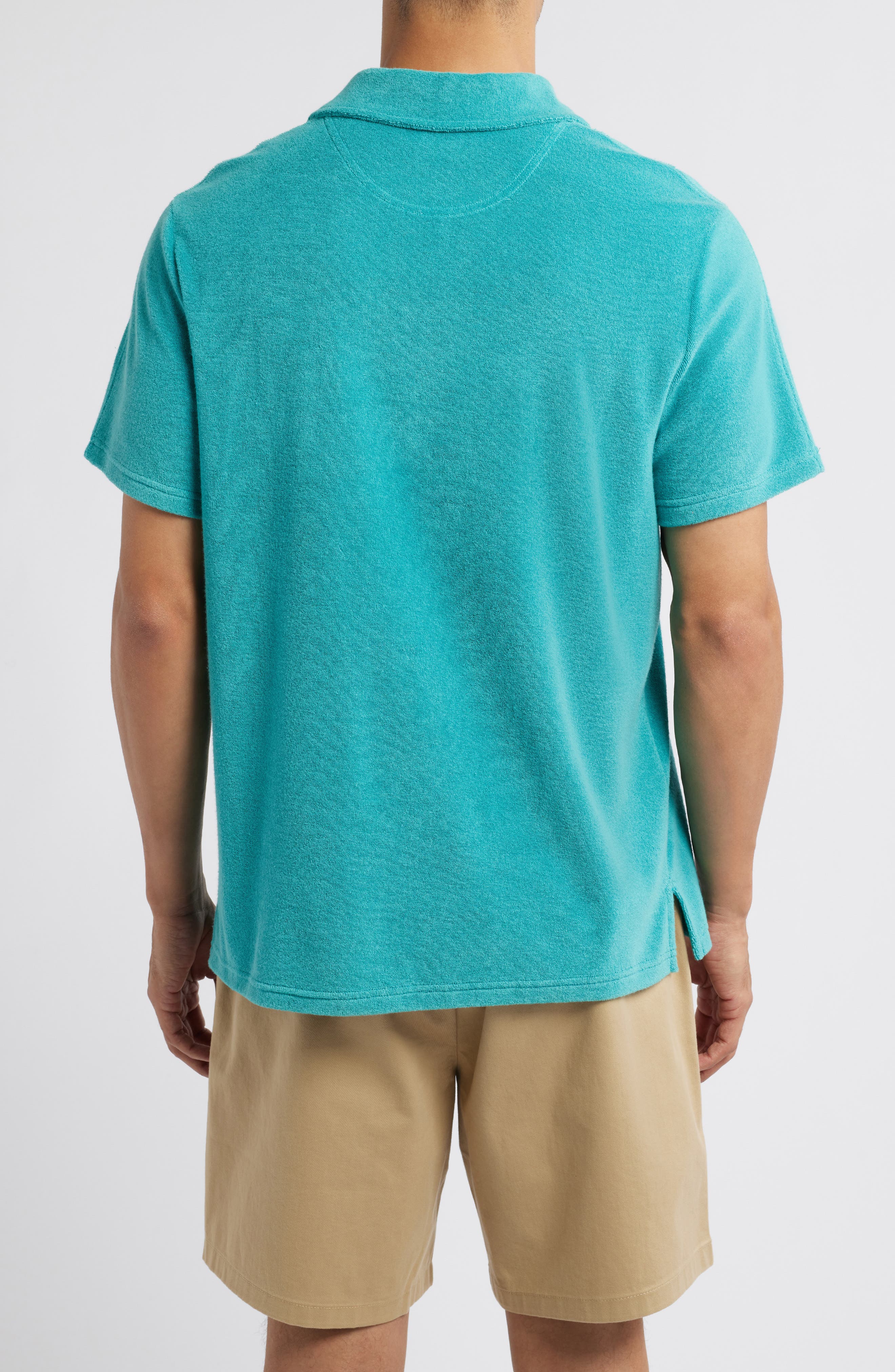 Terry Cloth Polo - image 2