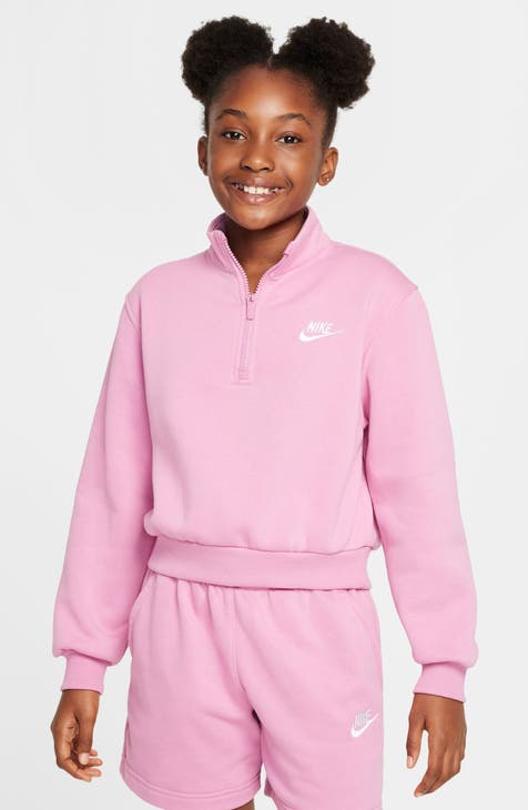 Girls Nike Sweatshirts Hoodies Nordstrom Rack