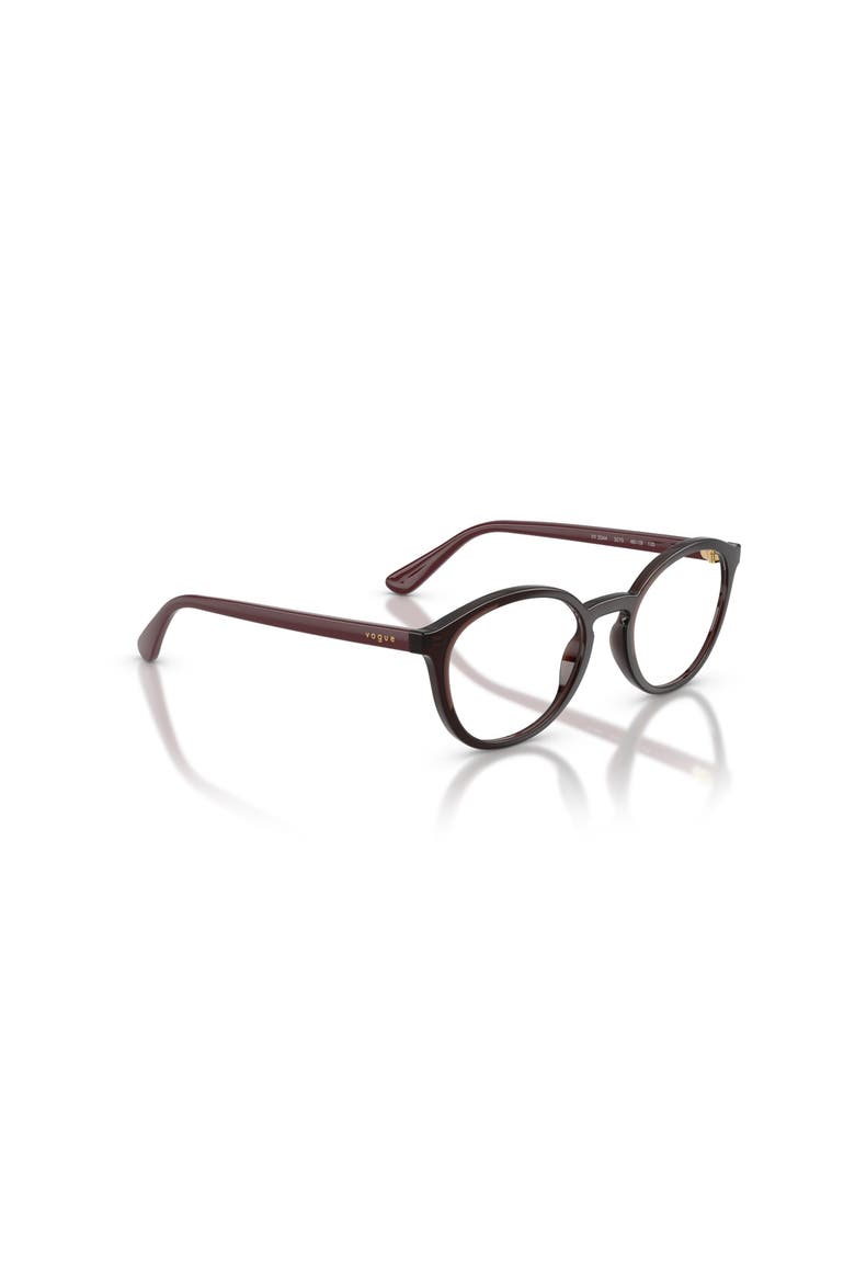 46mm Phantos optical glasses, Alternate, color, Red