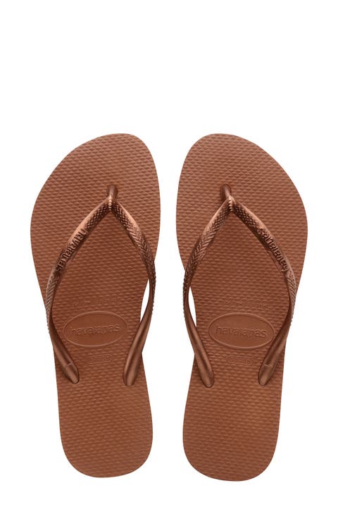 Slim Flip Flop (Women)