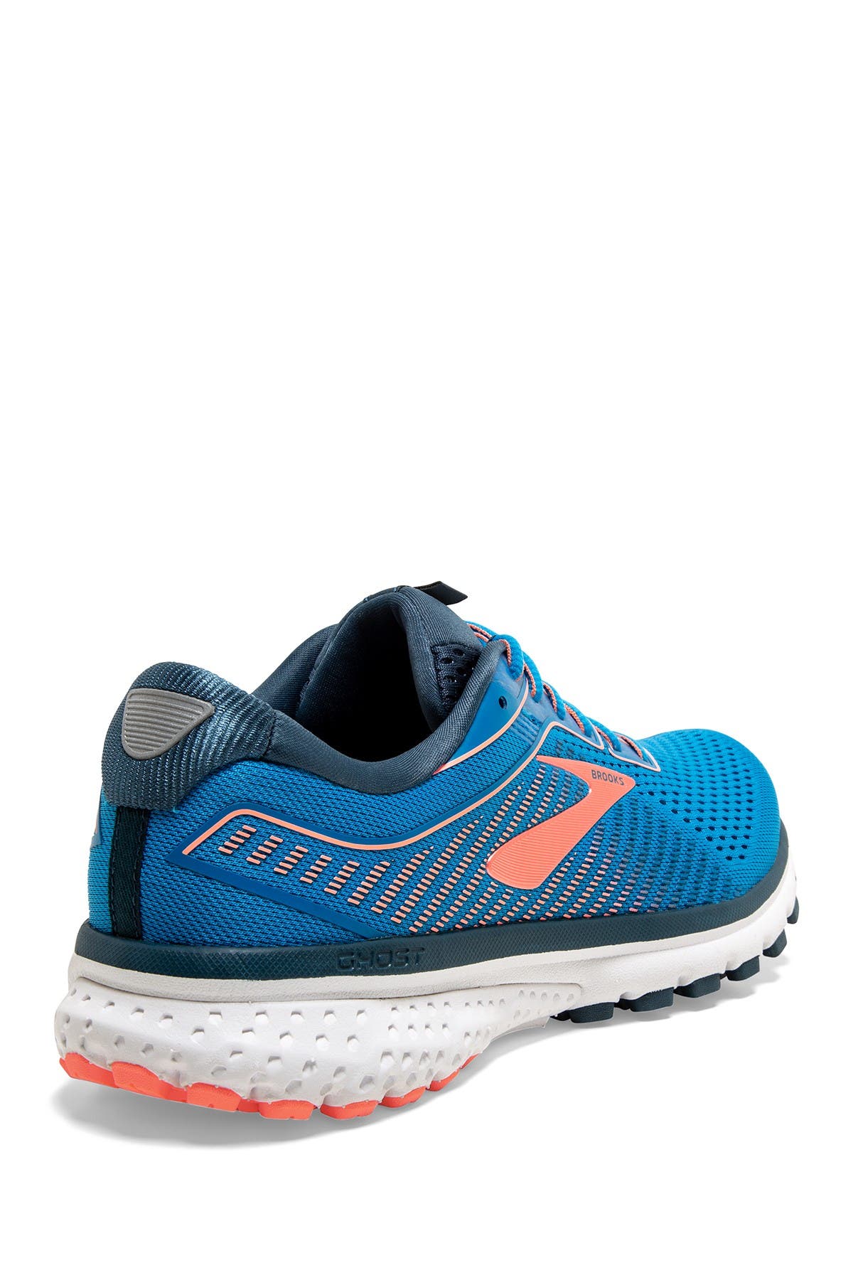 Ghost 12 Running Shoe, Alternate, color, BLUE/MAJOLICA/DESERT