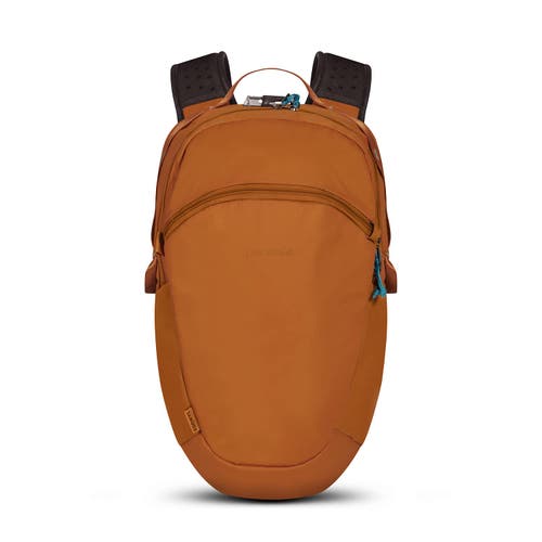 Shop Pacsafe Eco 18l Anti Theft Backpack In Econyl Canyon