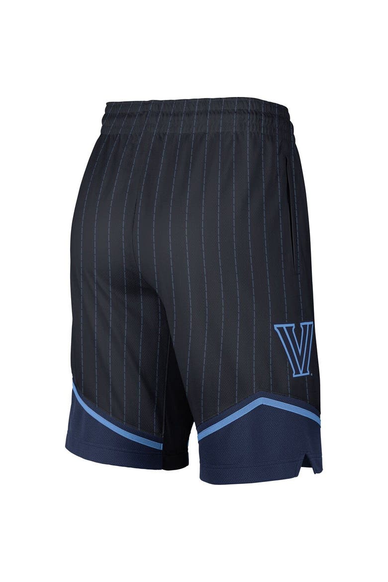 Men's Nike Navy Villanova Wildcats Replica Performance Basketball Shorts, Alternate, color, Navy