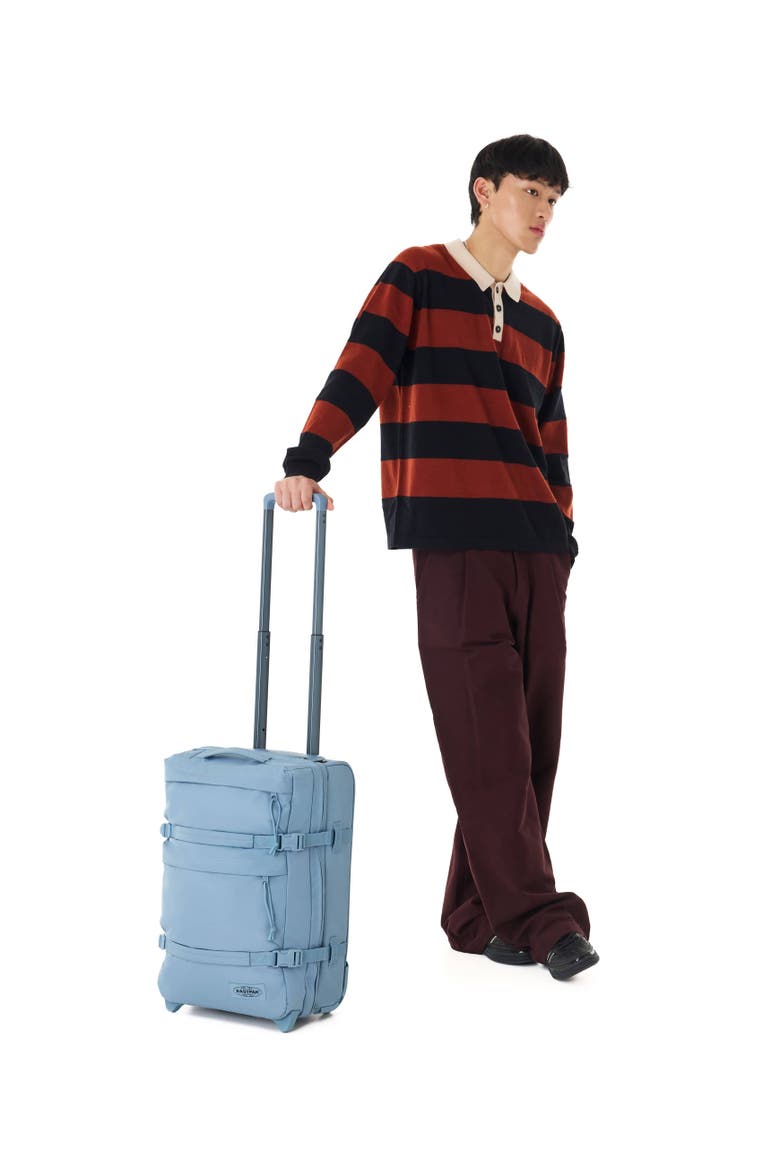 Transit'r Plus S Monotone Luggage, Alternate, color, Blue