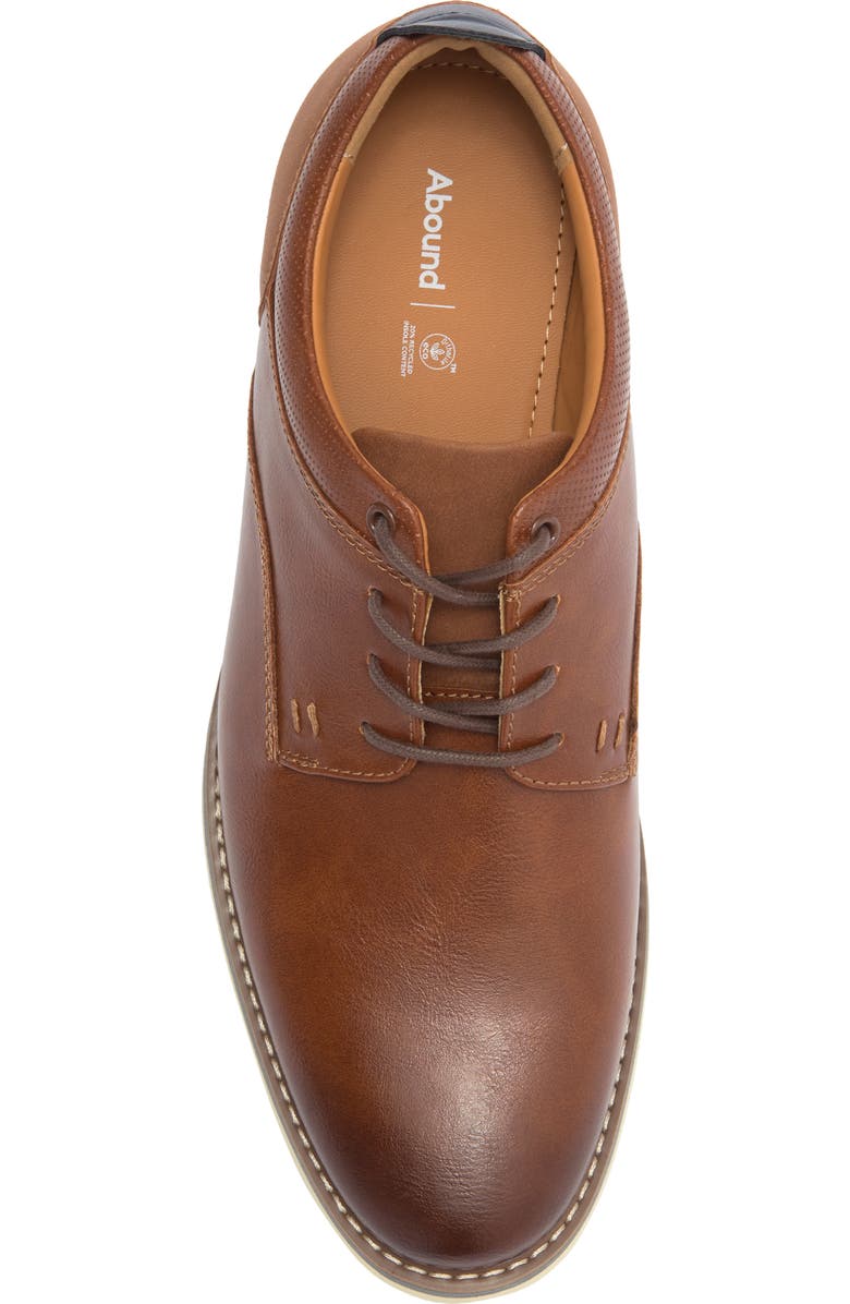 Abound Foster Hybrid Derby, Alternate, color, Brown