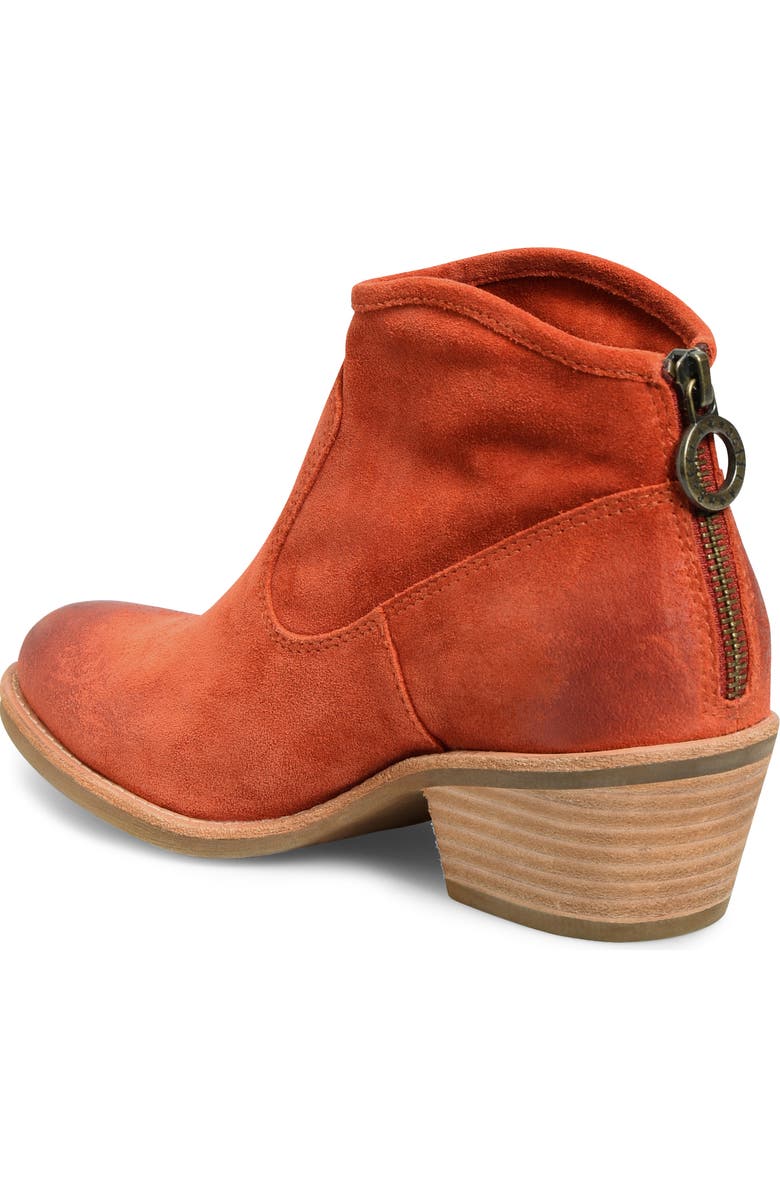 Söfft Aisley Bootie, Alternate, color, Rouge Red