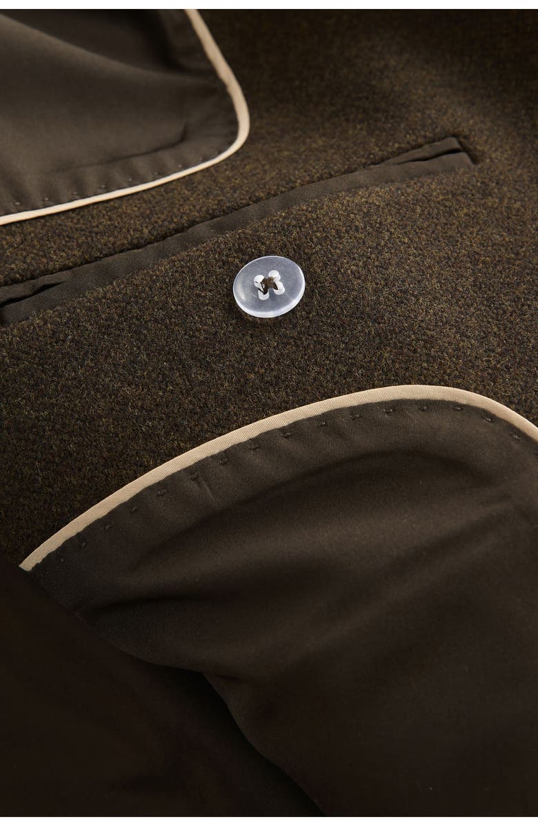 NEXT Longline Coat, Alternate, color, Green