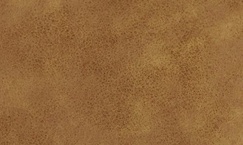 Stand Oil Mushy Faux Leather Shoulder Bag In Brown