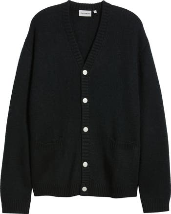 【送料&関税込】Carhartt Merton Cardigan Carhartt Work In Progress Merton Cardigan | Nordstrom