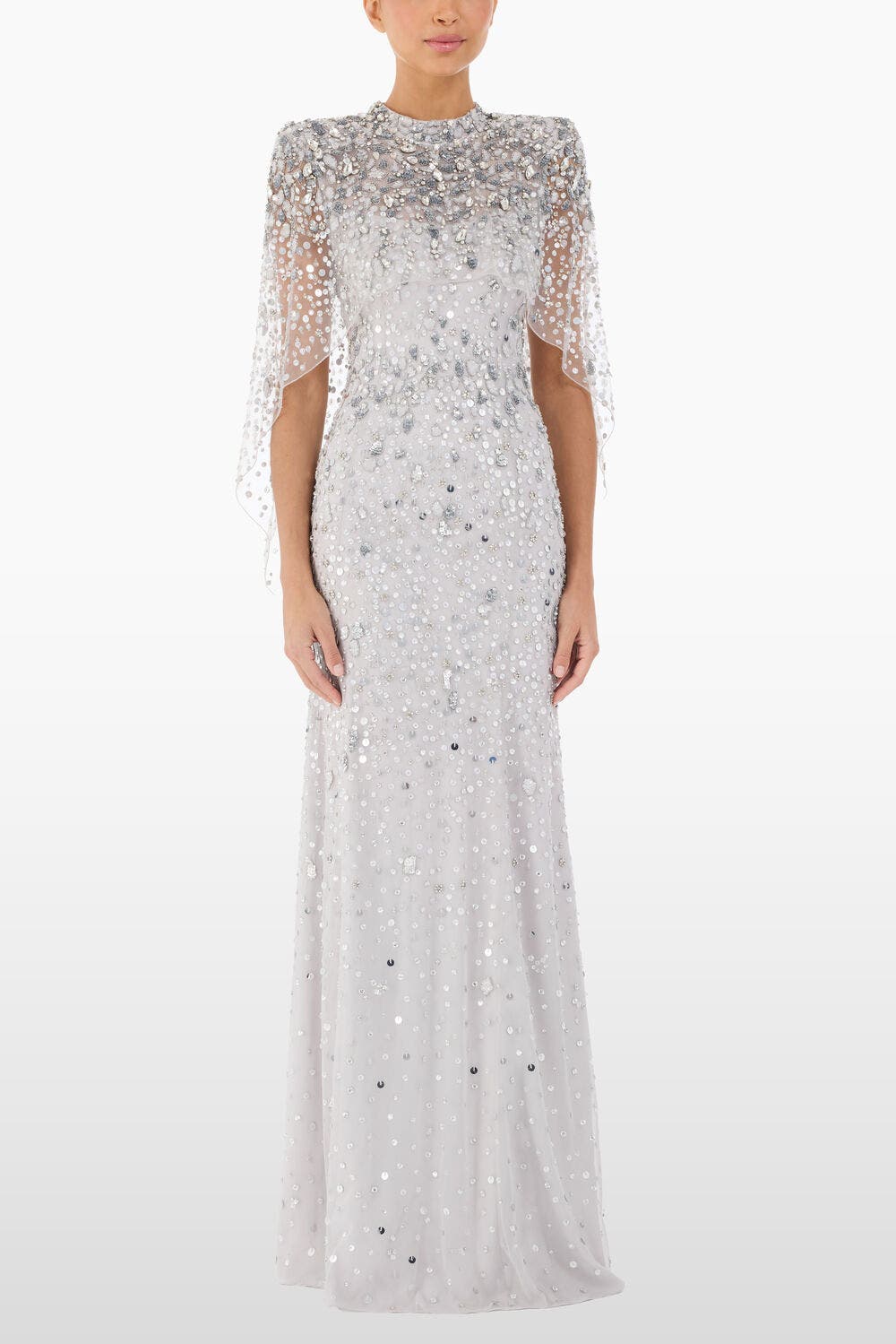Gracie Embellished Dress