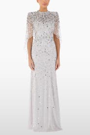 Jenny Packham Gracie Embellished Dress