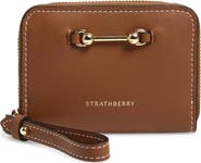 Strathberry Small Corda Zip Around Wallet