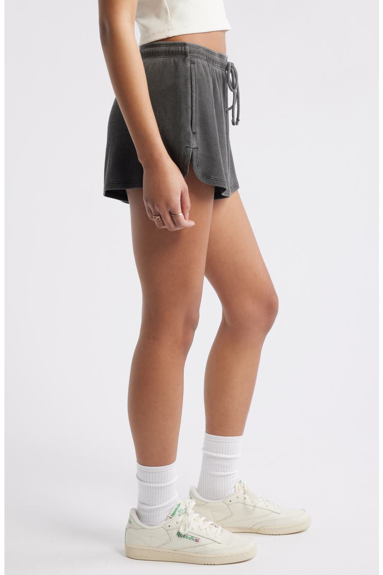 Pull-On Thermal Shorts, Alternate, color, BLACK