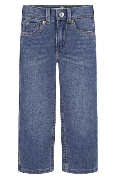 Kids' 514™ Performance Straight Leg Jeans (Toddler)