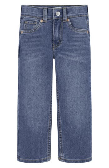Levi's® Kids' 514™ Performance Straight Leg Jeans In Blue