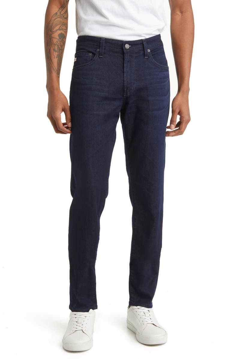 AG Dylan Skinny Jeans, Main, color, 2 Years Oakdale