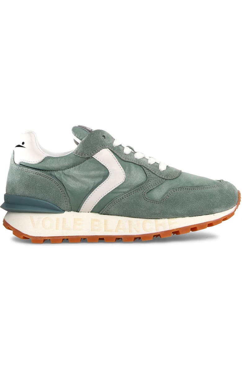 Voile Blanche Paris Race Sneaker, Main, color,