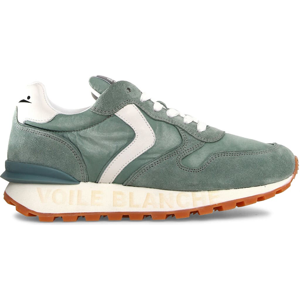 VOILE BLANCHE VOILE BLANCHE PARIS RACE SNEAKER