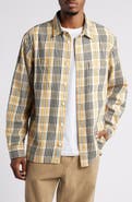 Carhartt Work In Progress Mandlik Check Button-Up Shirt