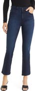 AG Farrah High Waist Crop Bootcut Jeans